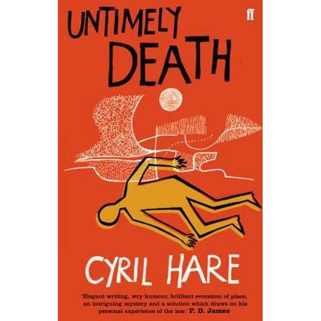 Untimely Death de Cyril Hare