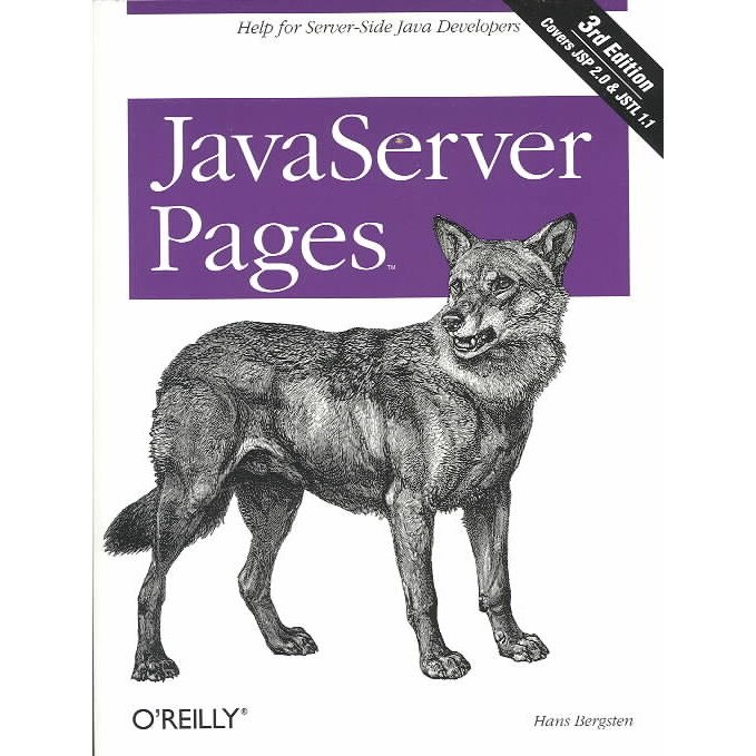 JavaServer Pages 3e de Hans Bergsten