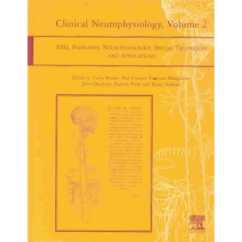 Clinical Neurophysiology de Colin D. Binnie