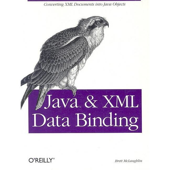 Java & XML Data Binding de Brett Mclaughlin