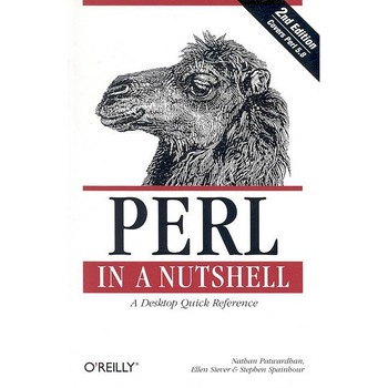 Perl in a Nutshell 2e de Nathan Patwardhan Perl in a Nutshell 2e de Nathan Patwardhan