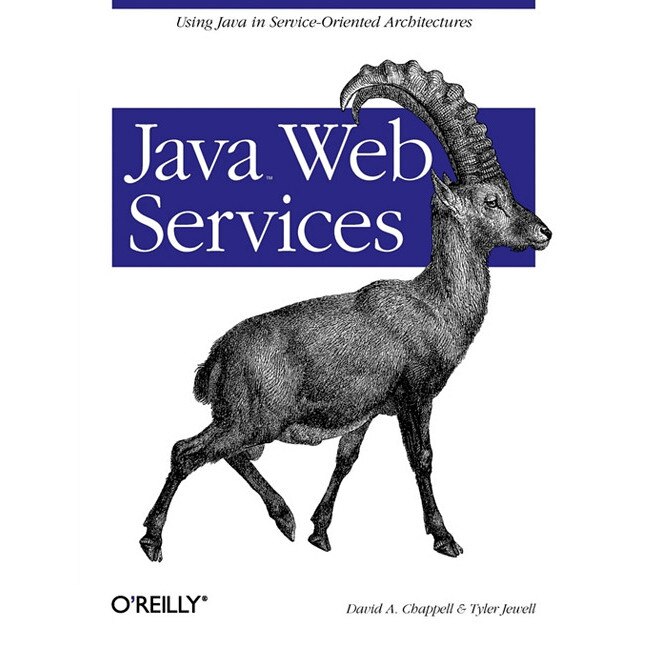 Java Web Services de David A. Chappell