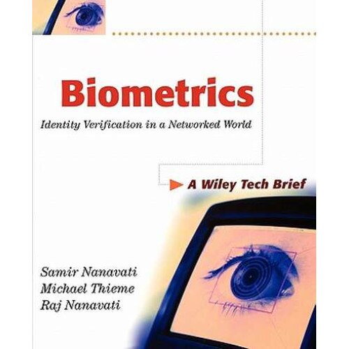 Biometrics de Samir Nanavati