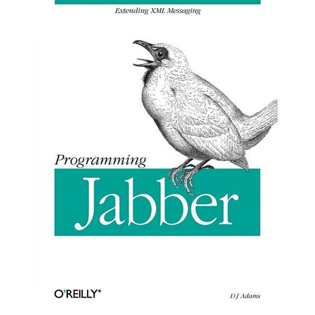 Programming Jabber de DJ Adams
