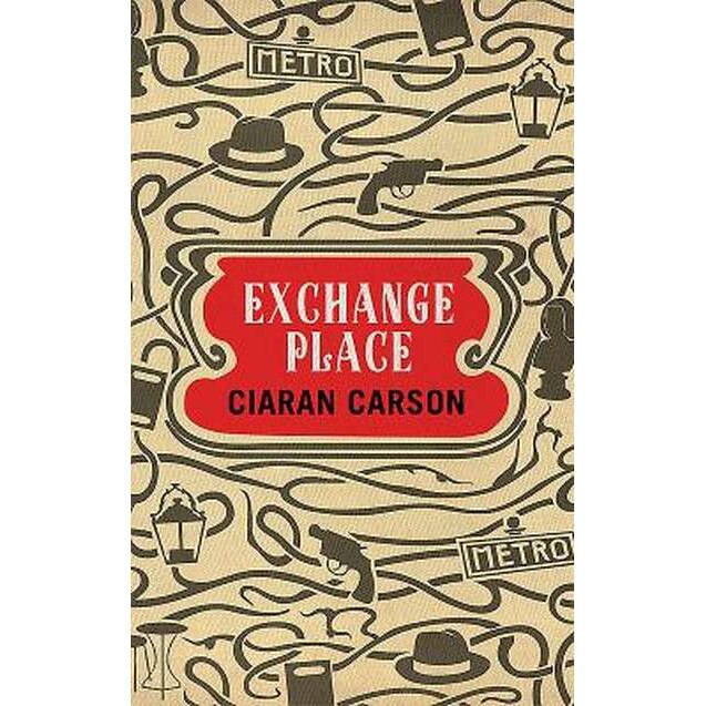 Exchange Place de Ciaran Carson
