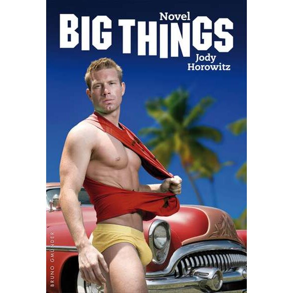 Big Things de Jody Horowitz