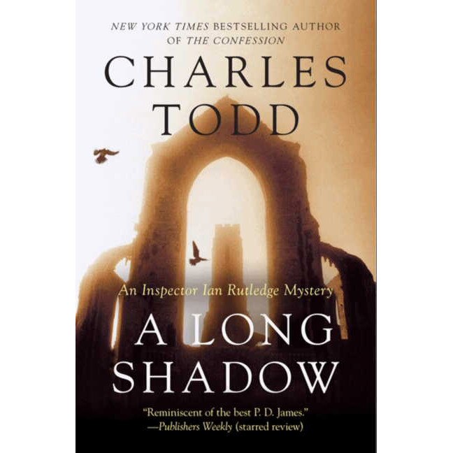 A Long Shadow de Charles Todd