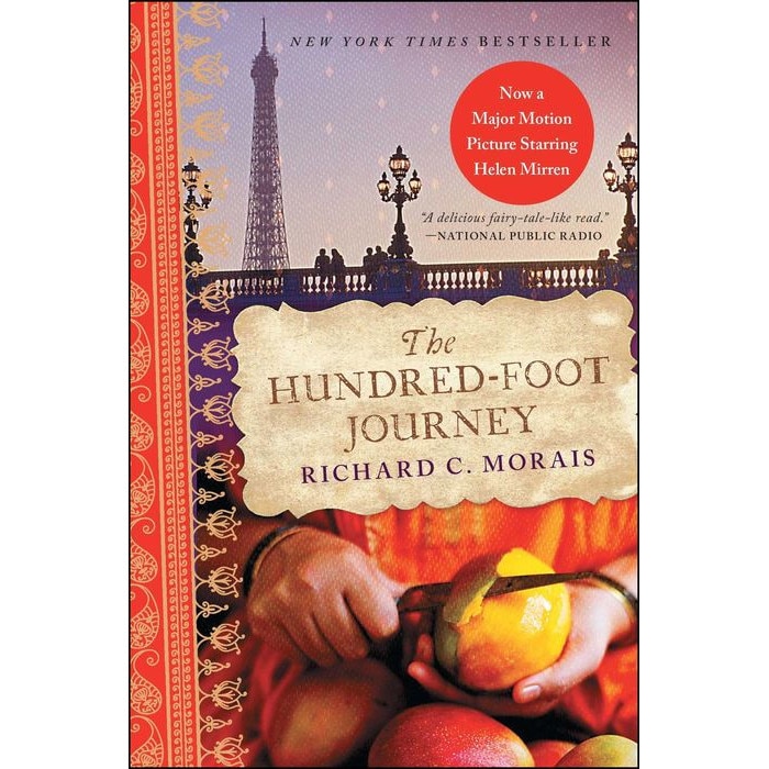 The Hundred-Foot Journey de Richard C. Morais