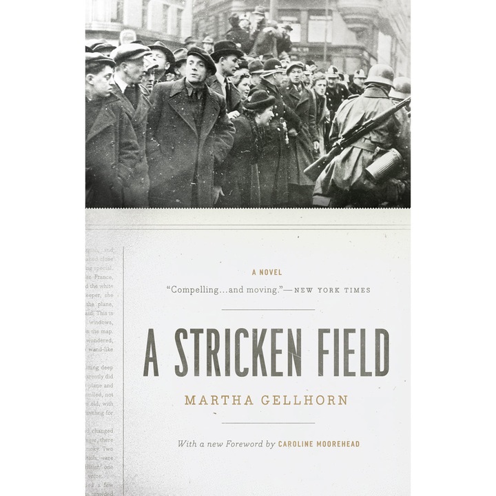 A Stricken Field de Martha Gellhorn