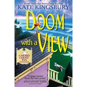 Doom With a View de Kate Kingsbury Doom With a View de Kate Kingsbury