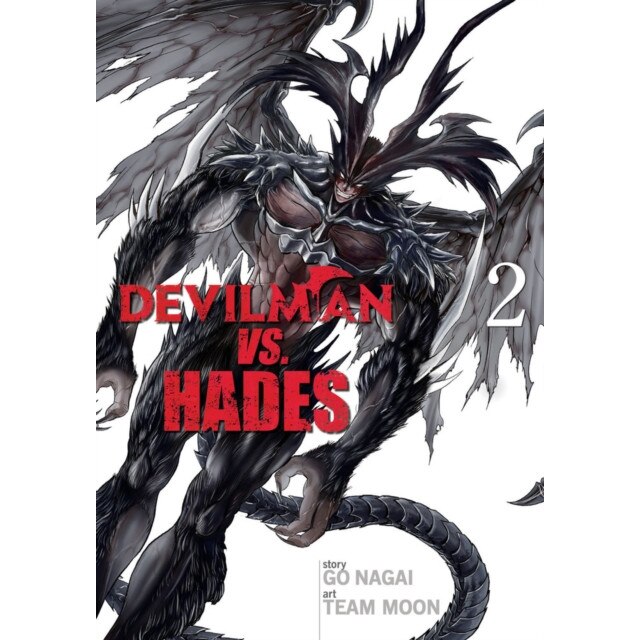 Devilman VS. Hades Vol. 2 de Go Nagai