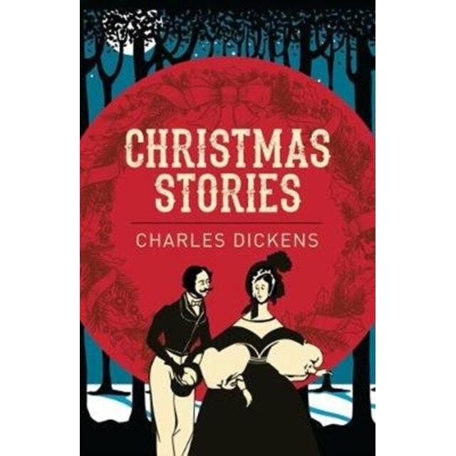 Christmas Stories de Charles Dickens