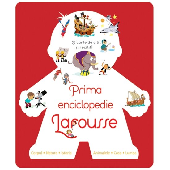 Prima enciclopedie Larousse
