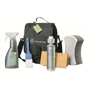 Kit Intretinere Exteior + Geanta Oe Mercedes-Benz A211986010009 Kit Intretinere Exteior + Geanta Oe Mercedes-Benz A211986010009