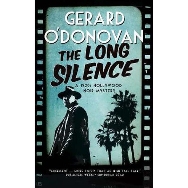 The Long Silence de Gerard O'Donovan