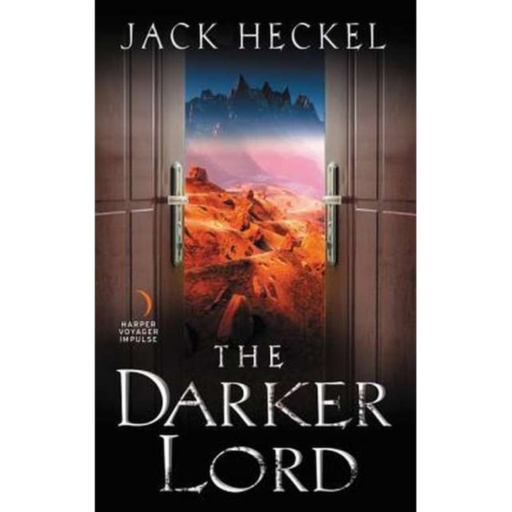 The Darker Lord de Jack Heckel