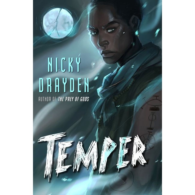 Temper de Nicky Drayden