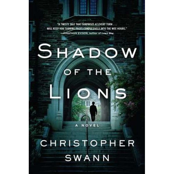 Shadow of the Lions de Christopher Swann