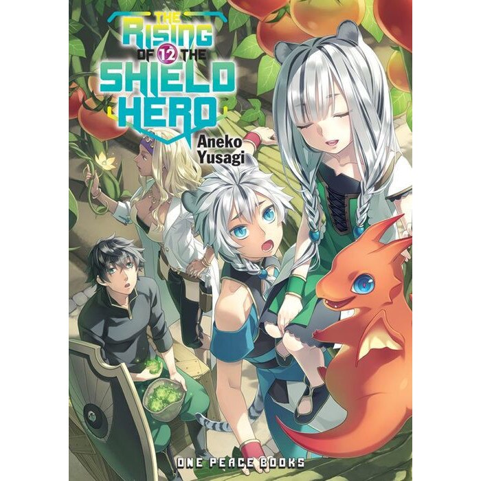 The Rising of the Shield Hero Volume 12 de Aneko Yusagi