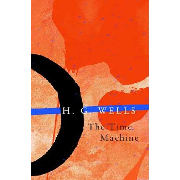 The Time Machine (Legend Classics) de H. G. Wells