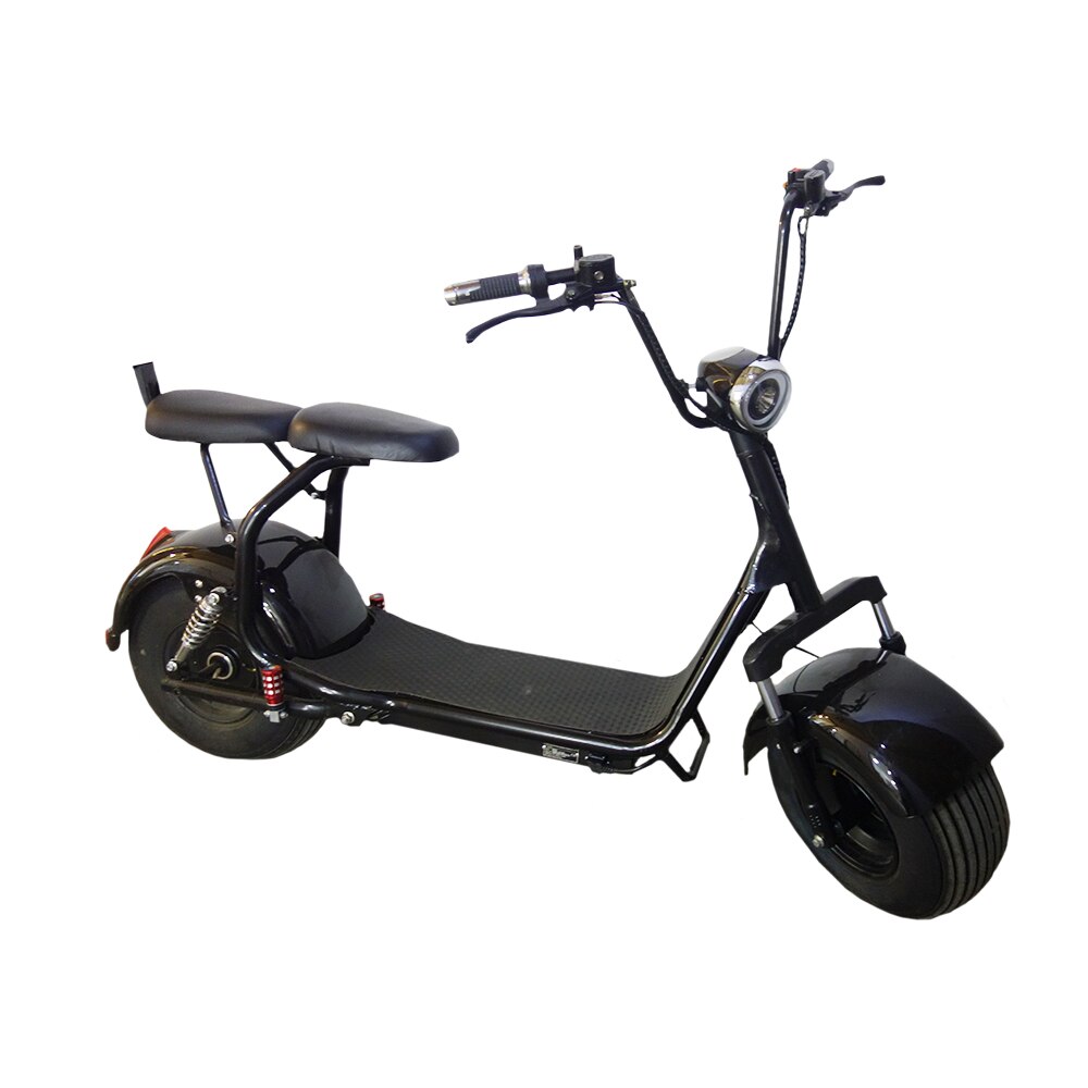 الشذوذ ويتني بشكل صارم  Elektromos scooter roller robogó 1000W, Lithium-Ion, Fekete - eMAG.hu