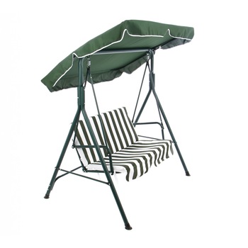 Balansoar gradina 2 persoane Monaco, structura metal, 140 x 115 x 153 cm, CST Balansoar gradina 2 persoane Monaco, structura metal, 140 x 115 x 153 cm, CST