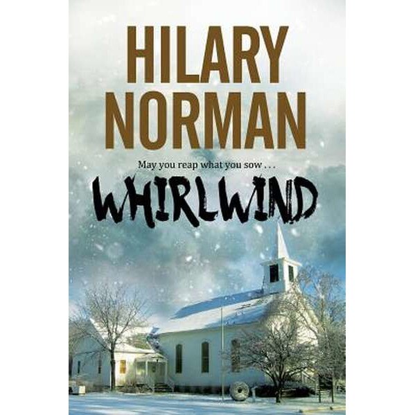 Whirlwind de Hilary Norman