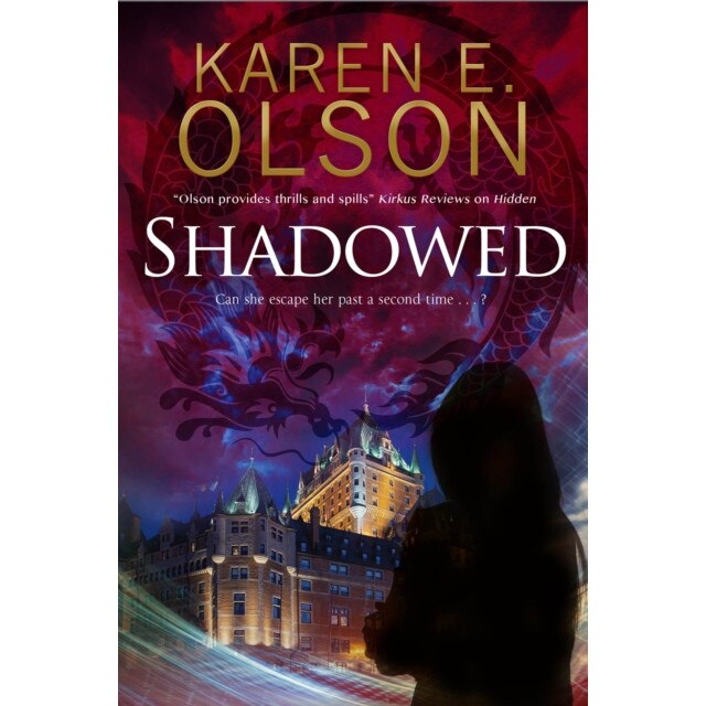 Shadowed de Karen E. Olson