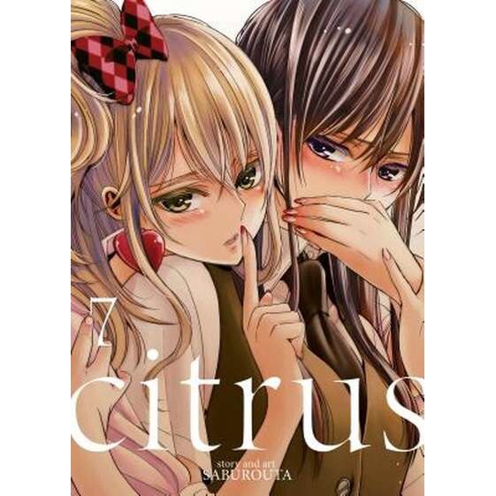 Citrus Vol. 7 de Saburouta
