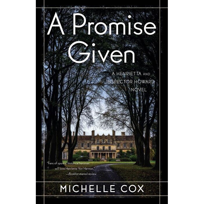 Promise Given de Michelle Cox