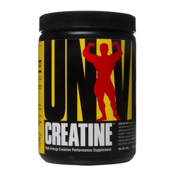Creatina Monohidrata Universal Nutrition, 120g Creatina Monohidrata Universal Nutrition, 120g