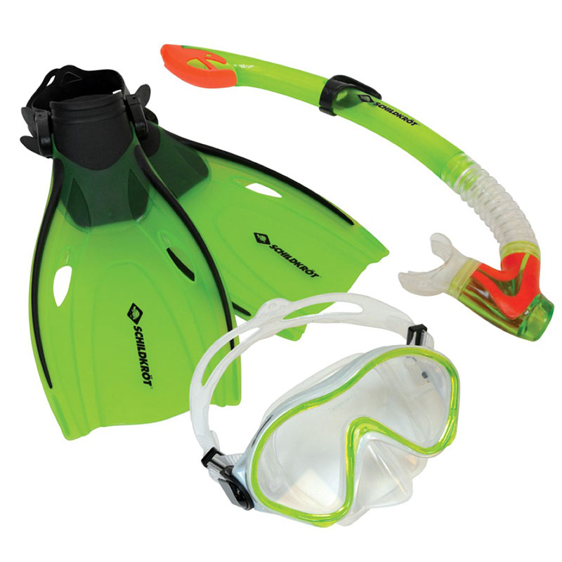Set Snorkeling Junior 