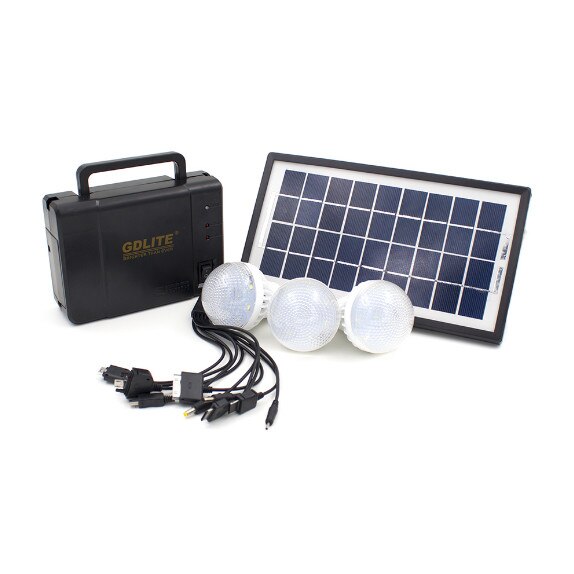 Set solar GD-8006