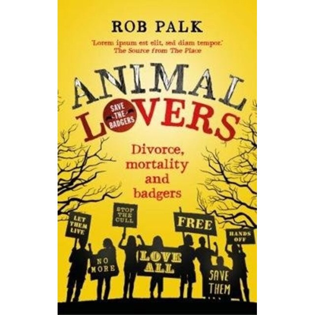 Animal Lovers de Rob Palk