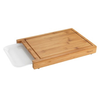 Tocator cu tava detasabila Wenko, 35 x 25 cm Tocator cu tava detasabila Wenko, 35 x 25 cm