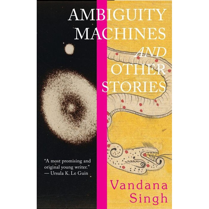 Ambiguity Machines de Vandana Singh
