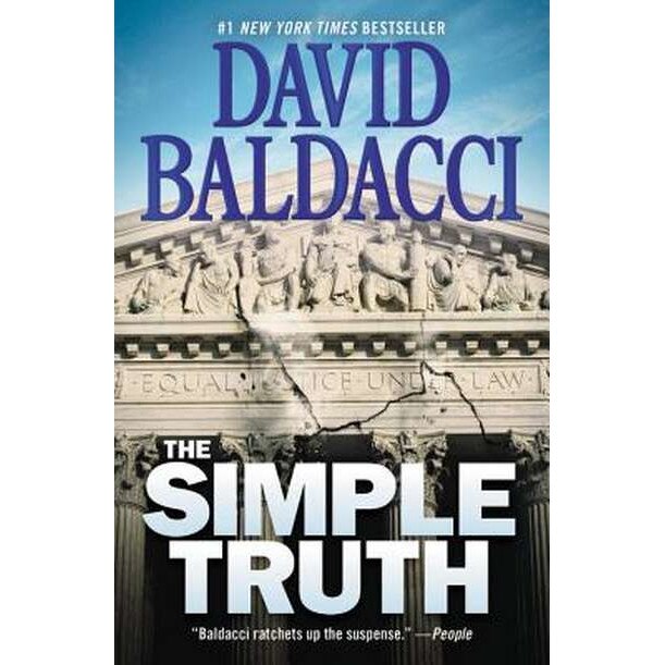 The Simple Truth de David Baldacci