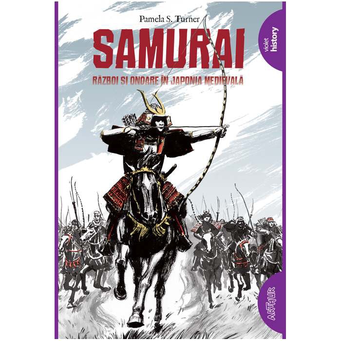 Samurai, Pamela S. Turner