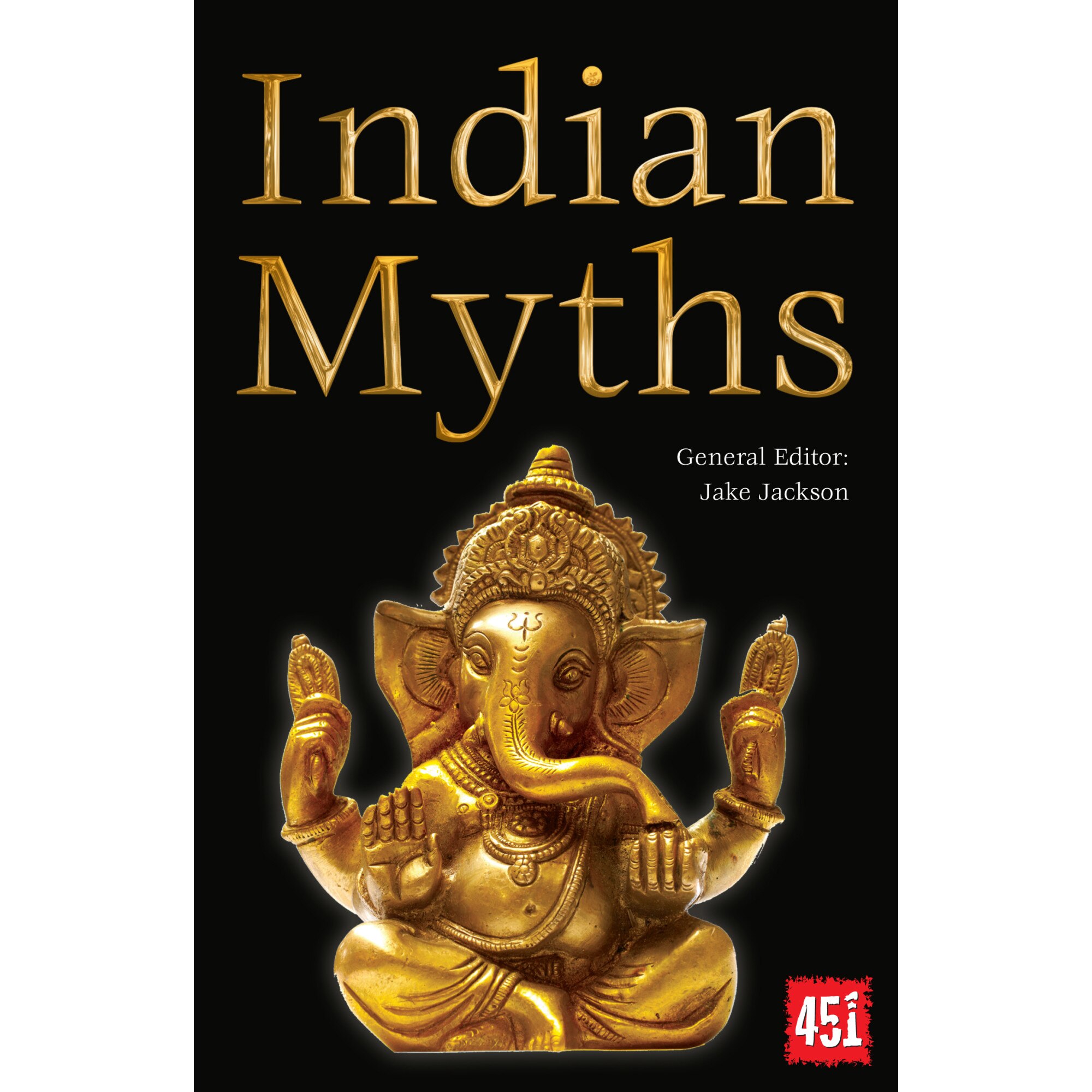 Indian Myths de Jake Jackson