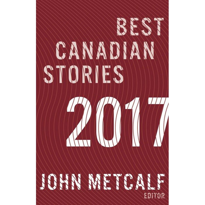 Best Canadian Stories de John Metcalf [Paperback]
