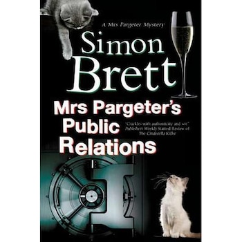 Mrs Pargeter's Public Relations de Simon Brett Mrs Pargeter's Public Relations de Simon Brett