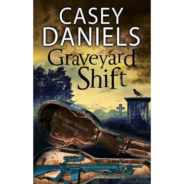 Graveyard Shift de Casey Daniels