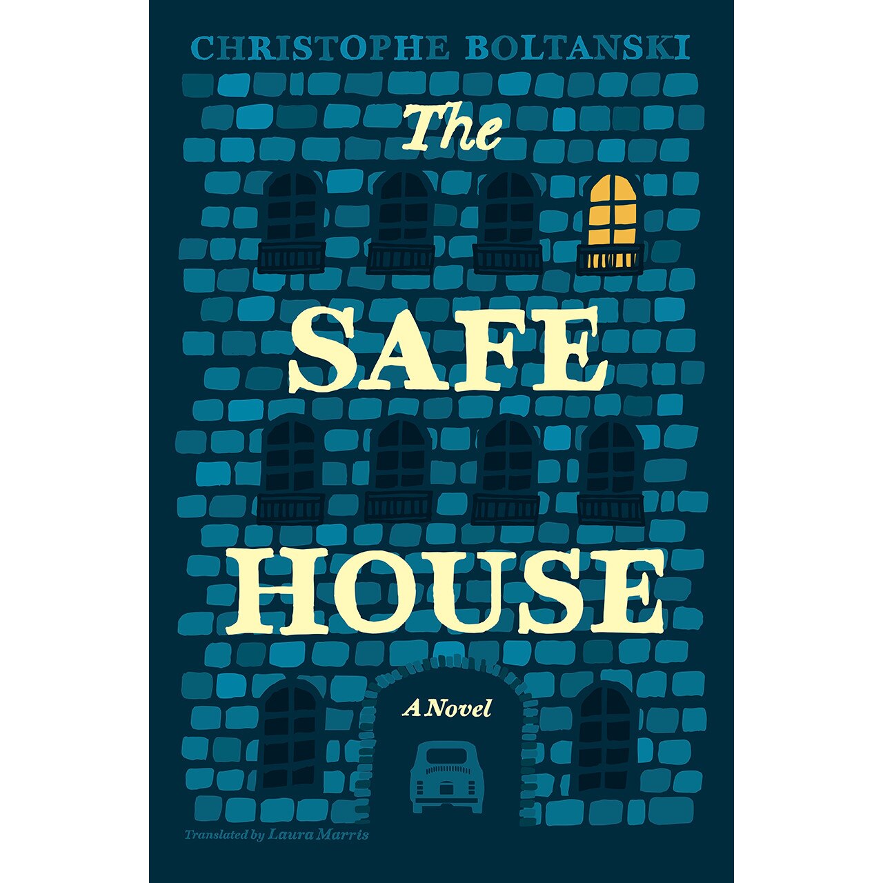 The Safe House de Christophe Boltanski