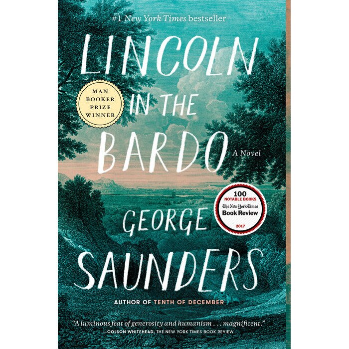 Lincoln in the Bardo de George Saunders