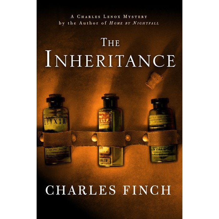 The Inheritance: A Charles Lenox Mystery de Charles Finch