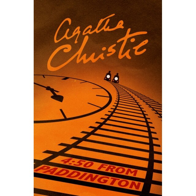 4.50 from Paddington de Agatha Christie