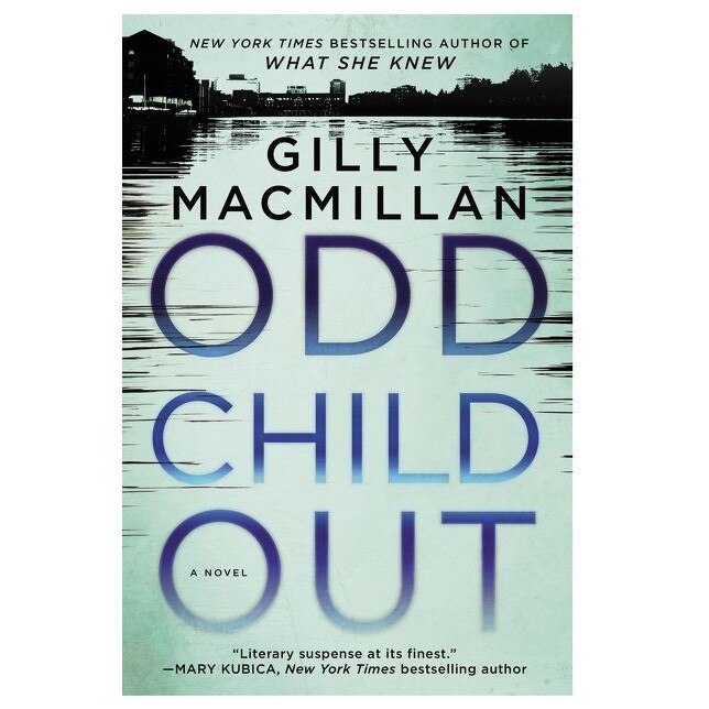 Odd Child Out de Gilly Macmillan