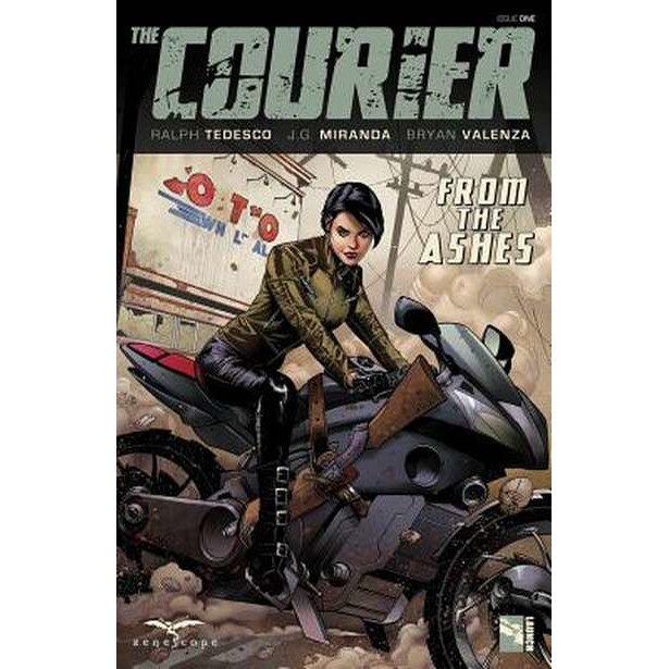 Courier de Ralph Tedesco