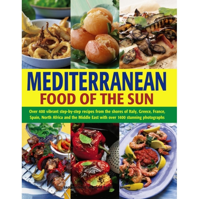 Mediterranean Cooking de Jacqueline Clarke