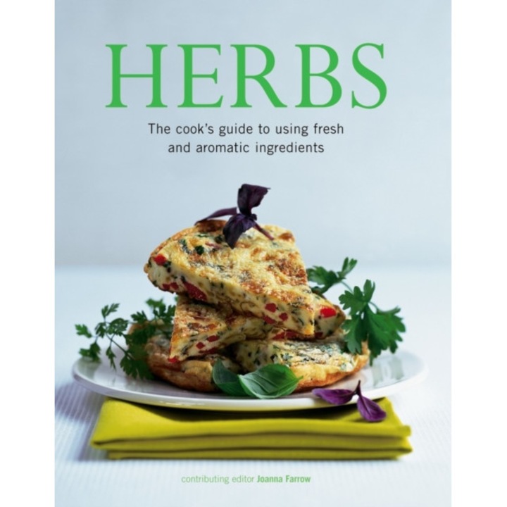 Herbs de Joanna Farrow